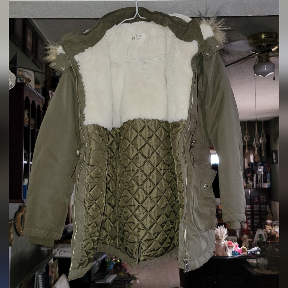 H&M Winter Coat